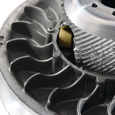 Refurbished OEM Can-Am X3 Secondary Clutch + Groovix DR3 Helix